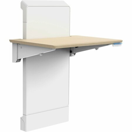 ERGOTRON WorkFit Elevate WD Snow Maple 24804S893